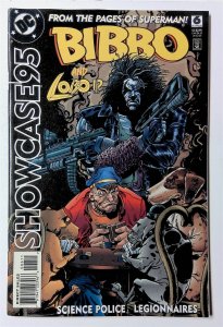 Showcase '95 #6 (Jul 1995, DC) VF