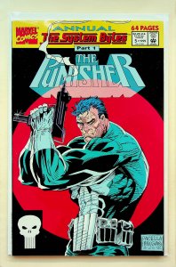 Punisher Annual #1, 3, 5, 6 (Aug 1988-1993, Marvel) - Near Mint - 4 Issues