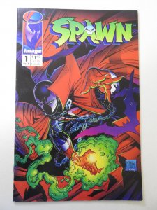 Spawn #1 (1992) FN- Condition!