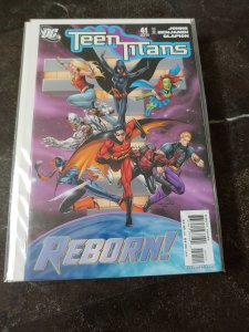 Teen Titans #41 (2007)