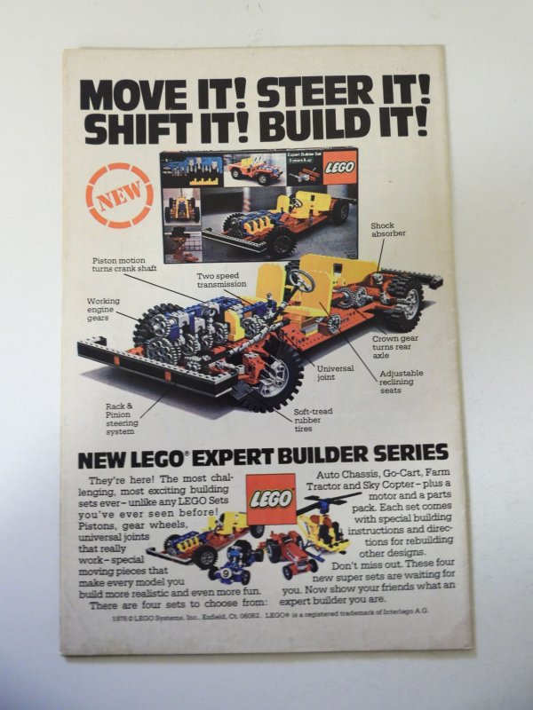 Iron Man #117 (1978) FN Condition