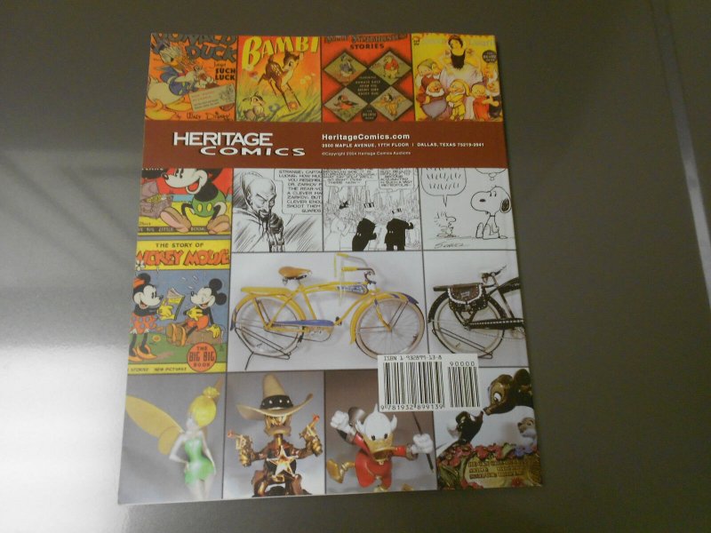 2004 HERITAGE Signature Auction Catalog #811 ROGUE RIVER Collection 60 pgs