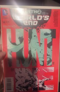 Earth 2: World's End #14 (2015) Earth 2 