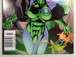 Green Lantern #27 Newsstand Edition HTF DC (2008)