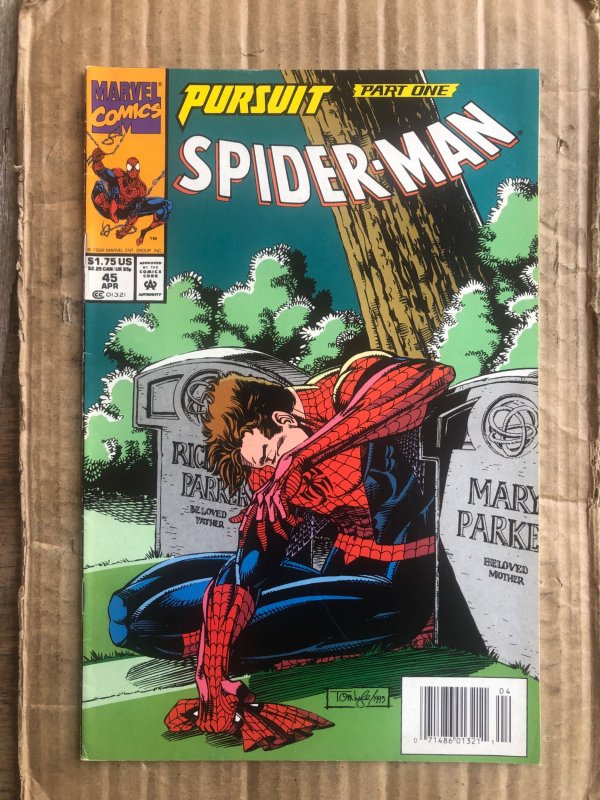 Spider-Man #45 (1994)