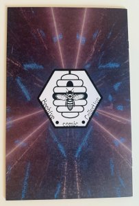 Metallica #1 Rare Metal Cover Virgin Variant (2021)