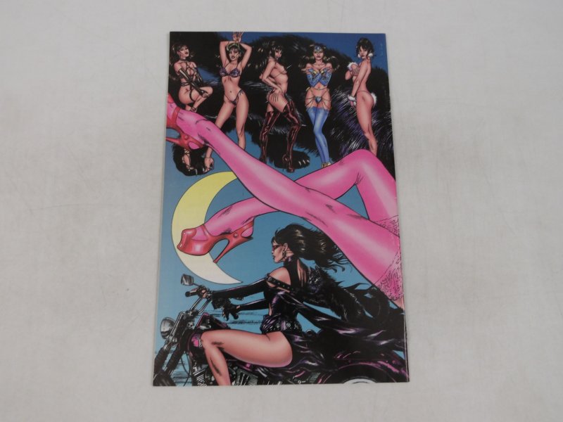 A Girl Called Willow Sketchbook #1 Angel Entertainment Special Cover Edition