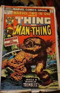 Marvel Two-in-One #1 (1974) b2