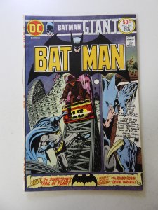 Batman #262 (1975) VF- condition