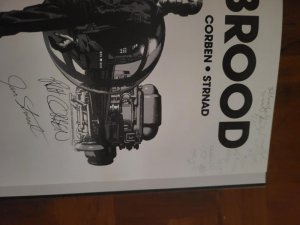 BROOD RELATIVITY by Richard Corben NM- Limited Signed Numbered 1982 #249 / 500