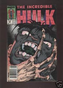 Incredible Hulk #358 Marvel Comics FN-VF 1989