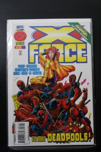X-Force #56 (1996)