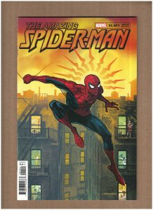 Amazing Spider-man #92.BEY Marvel Comics 2022 Beyond Burnham Cover NM- 9.2