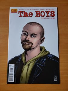 The Boys #71 ~ NEAR MINT NM ~ 2012 Dynamite Comics