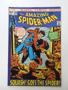 The Amazing Spider-Man #106 (1972) VF- condition