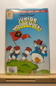 Walt Disney's Junior Woodchucks #1 Direct Edition (1991)