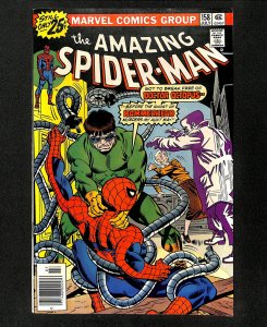 Amazing Spider-Man #158 Doctor Octopus! Hammerhead! Ross Andru!