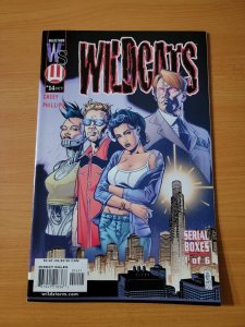 WildCats #14 ~ NEAR MINT NM ~ 2000 WildStorm Comics