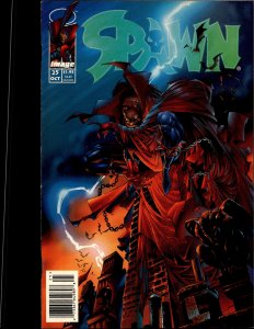 Spawn #25 (1994) Spawn