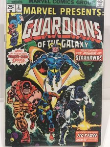 Marvel Presents #3 (1976)