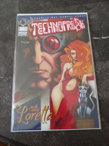 TechnoFreak #1 (2021)