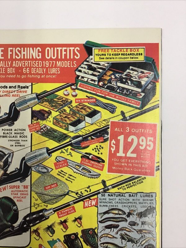 BLACK PANTHER #3 1977