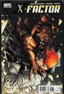 X-Factor #208 (2010) X-Factor