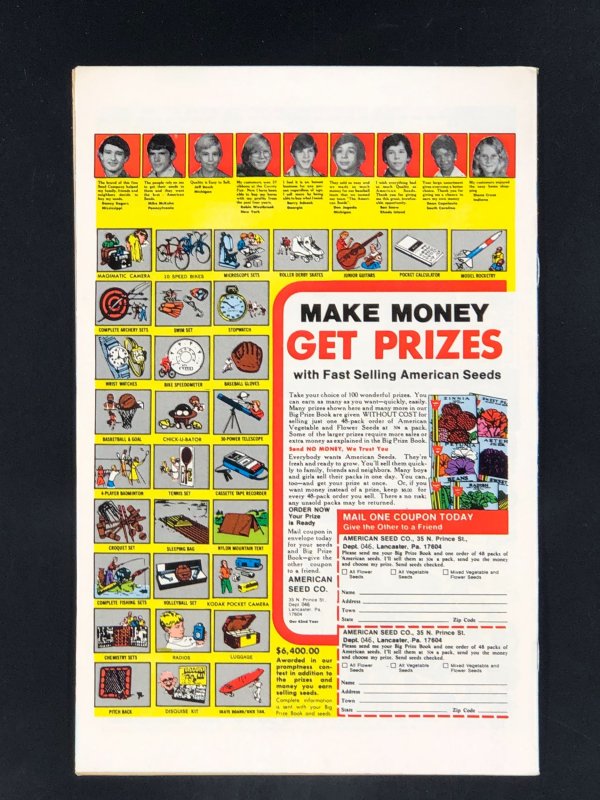 Fantastic Four #217 (1980) H.E.R.B.I.E. the Robot Goes Wild!