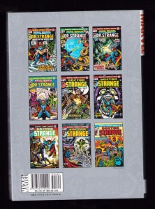 2011 Marvel Masterworks: Doctor Strange Vol. 5 - 1st Printing HC (9/9.2)