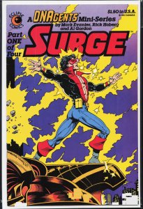 Surge #1 (1984) Surge