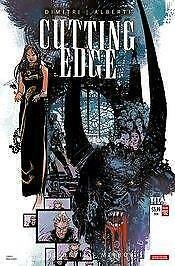 Cutting Edge Devils Mirror #2 (of 2) Cvr B Alberti (mr) Titan Comics Comic Book