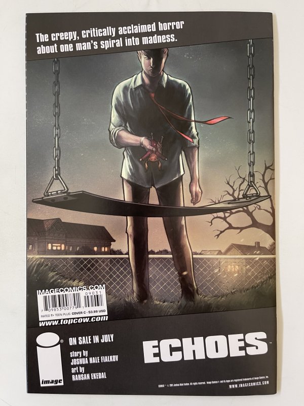 Artifacts #9 - NM+ (2011)