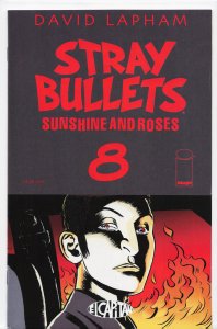 Stray Bullets: Sunshine & Roses #8 (2015)