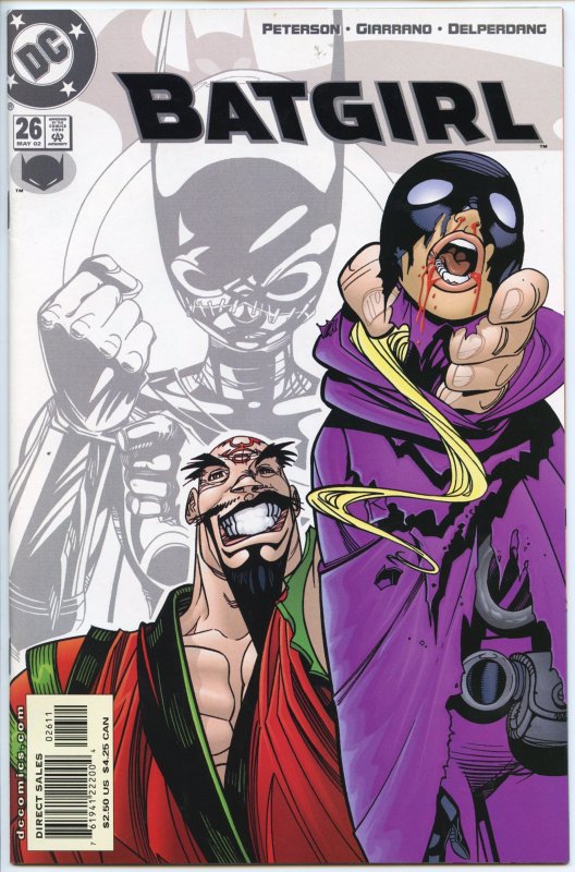 Batgirl (2000) #16-30 - DC - 2002-3 - NM, NM-