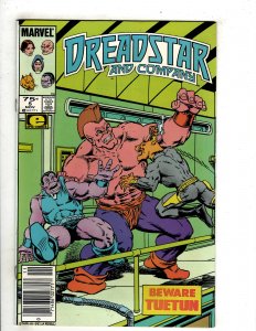 Dreadstar and Company #5 (1985) OF26