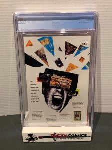 Batman # 442 CGC 9.6 Marvel 1989 George Perez Cover Custom Label [GC8] 