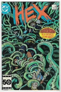 Hex #4 Direct Edition (1985)