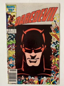 Daredevil #236 - Newsstand (1986)