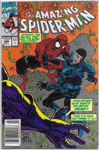 Amazing Spider-Man   vol. 1   #349 FN