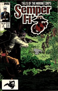 Semper Fi #5 (1989)