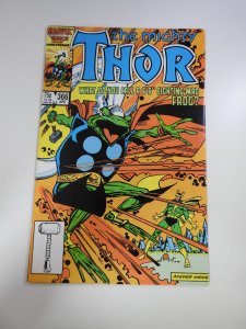 Thor #366 (1986)