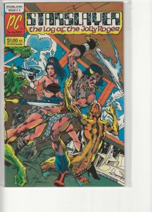 Starslayer #2 (1982)