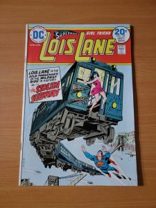 Superman's Girlfriend Lois Lane #137 ~ FINE - VERY FINE VF ~ 1974 DC Comics