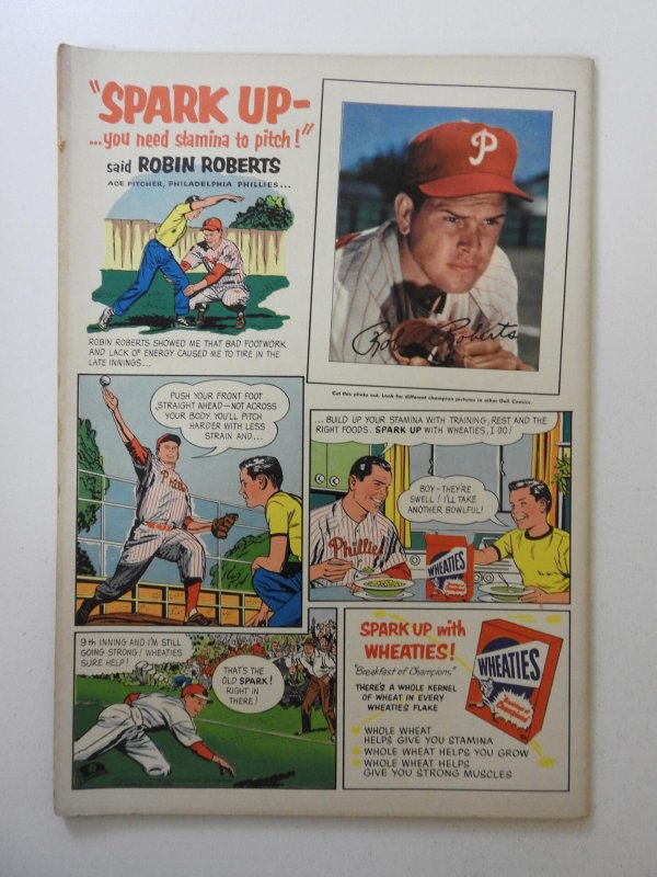 Walt Disney's Comics & Stories #157 (1953) VG/FN Condition!