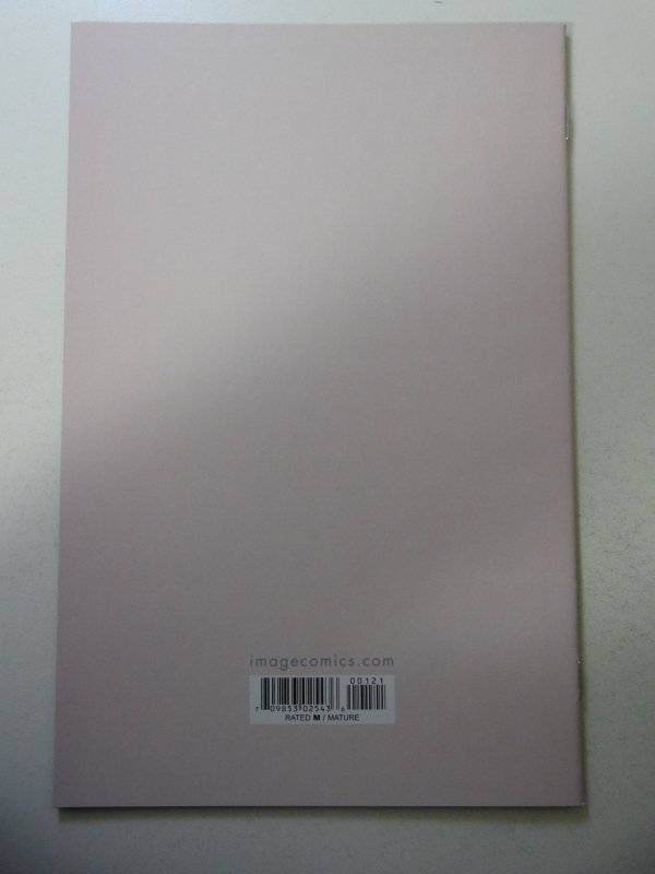 Ice Cream Man #1 Variant Cover (2018) NM Condition