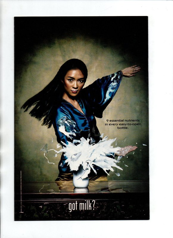 New X-Men #129 - 1st Fantomex cover - 2002 - NM