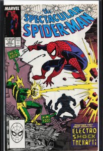 The Spectacular Spider-Man #157 (1989) Spider-Man