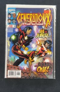 Generation X #48 (1999)