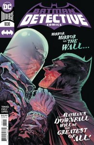 DETECTIVE COMICS #1030 CVR A BILQUIS EVELY