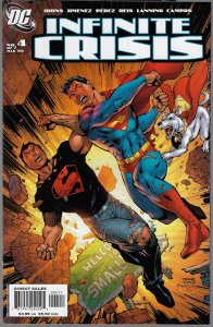 Infinite Crisis #1-7 (DC, 2005-2006) NM average